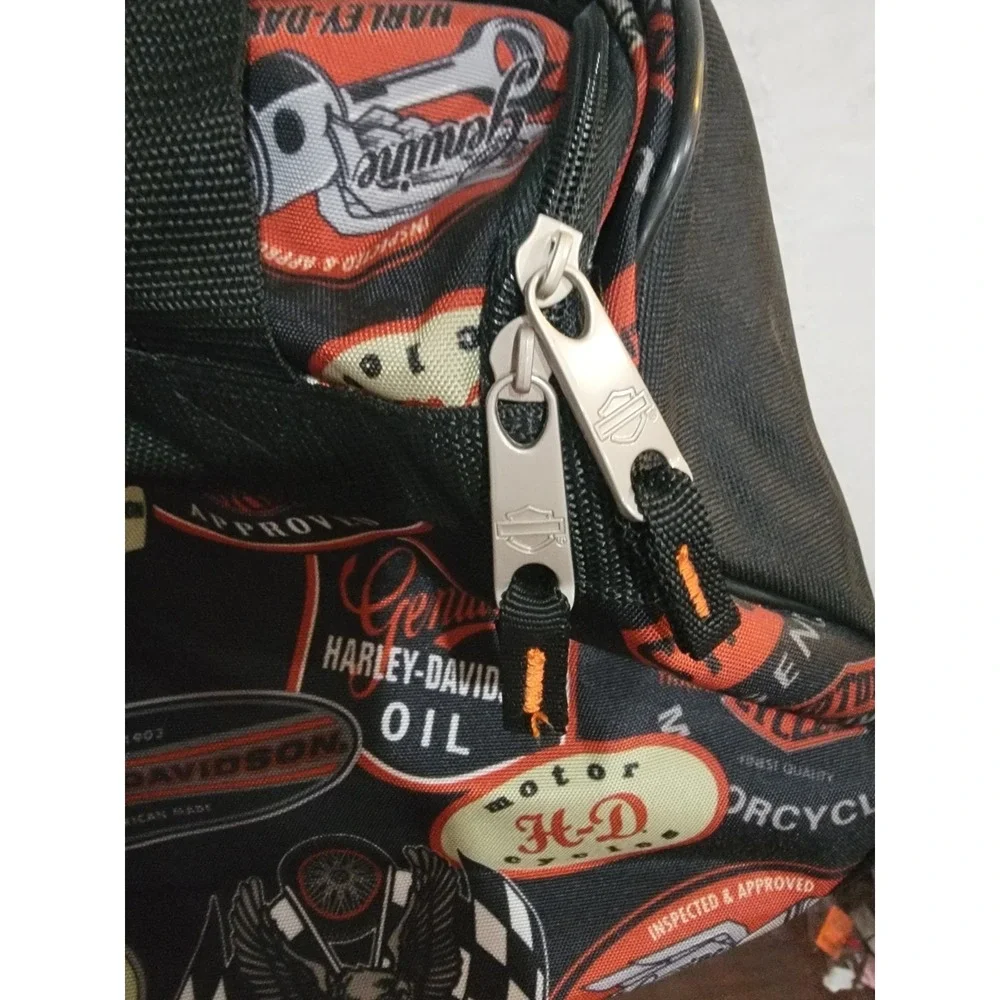 Harley Davidson‎ Logo Sport Duffel Bag 20